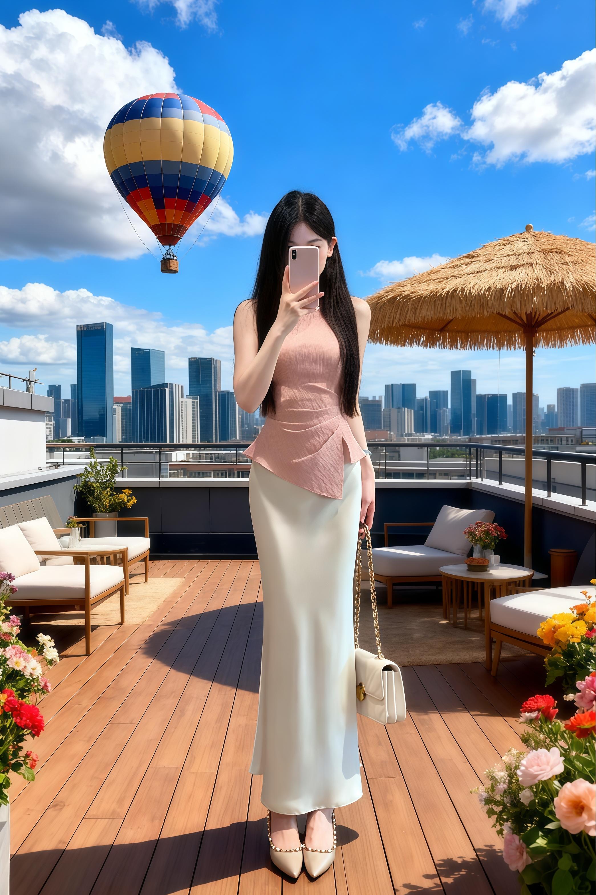 OOTD丨今日早秋氛围感穿搭技巧分享~#全明星琥珀流光风大秀现场 #宋雨琦打歌之余的刀马刀马 #谁能拒绝舒华cleanfit风 #早秋才是甜妹的主场 #秋冬穿搭新鲜感在线 @今日头条 @DOU+上热门