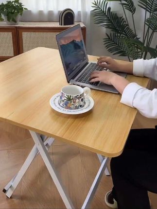 #创作灵感 折叠桌子学习桌家用饭桌户外桌子出租房桌子#折叠桌子 #餐桌 #学习桌 #实用好物