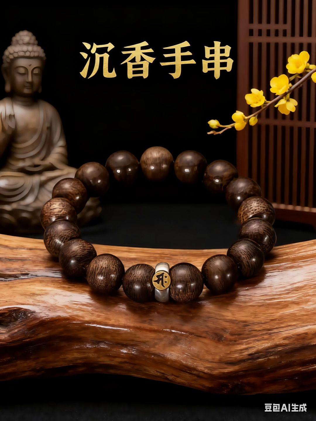 #沉香手串 #沉香手串文玩 #文玩手串 #文玩爱好者 #文玩收藏