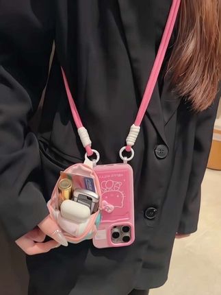 拜托了 好朋友凭咱俩的关系你会送我的对叭!#手机壳 #这个手机壳真的长在我心巴上了 #快分享给你的好友 #hellokitty #苹果手机壳