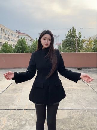 山东女人响当当#ootd日常穿搭记录 #每天分享服装穿搭 #我的穿搭好物