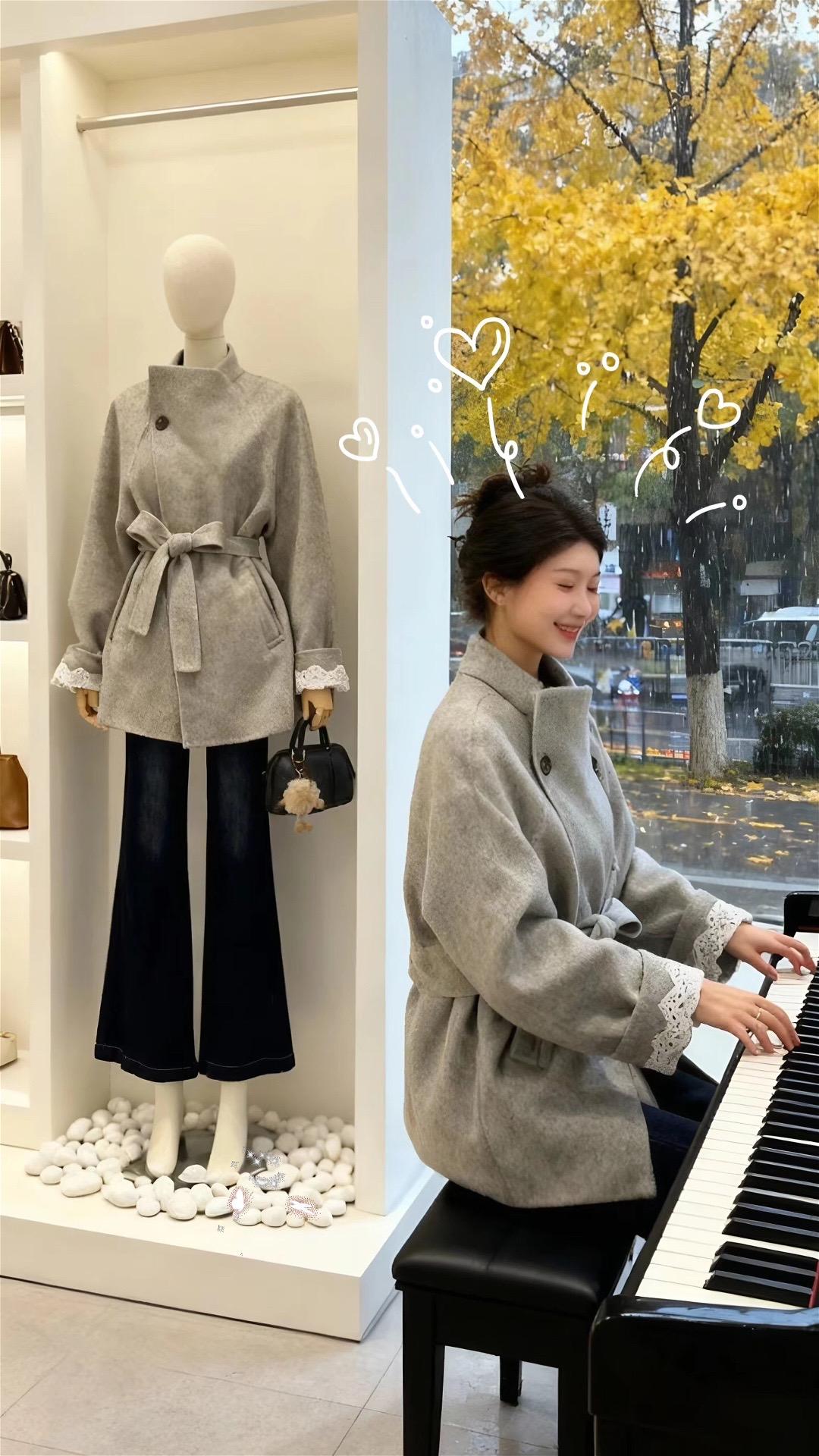 #女装新品日 #秋冬新款 #服装搭配 #好看的衣服都在这里 #衣服质量杠杠的好