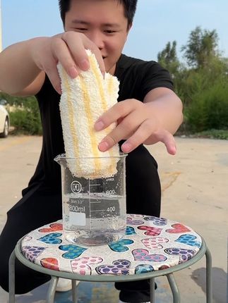 #珊瑚绒毛巾 #吸水毛巾 #毛巾小子 #珊瑚绒毛巾浴巾 #速干毛巾