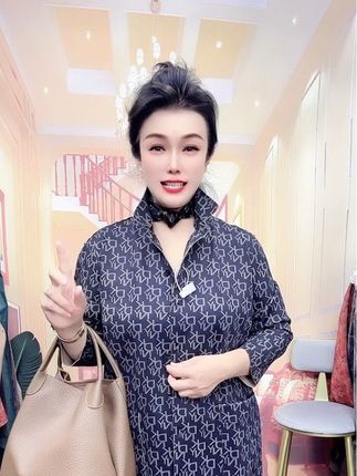 #谁穿谁好看 #气质显瘦穿搭 #减龄气质 #每天穿搭分享 #洋气上档次