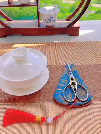 #茶剪#剪刀#茶具好物推荐 #召唤茶友 #好物推荐🔥