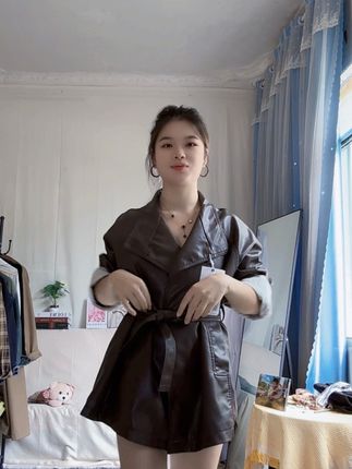 #秋冬穿搭