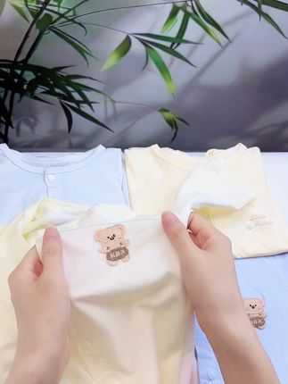 #婴幼儿服饰 #新生儿衣服 #婴儿衣服 #宝宝衣服 #新生儿衣服
