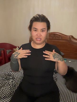 小小项链身上带 七夕一个人过也不赖#七夕礼物 #邢起铭 #bbw