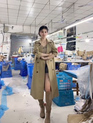 超显气质! #源头实力厂家 #源头工厂 #带你走进服装厂 #工厂一手货 #服装工厂