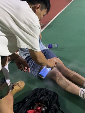 #冰肌喷雾 保持关节健康才是进步的关键