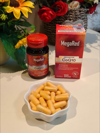 中老年朋友们,每天那里电量不足干啥都没劲的真的可以试试它~#脉拓辅酶Q10#辅酶