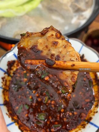 走遍了大半个中国,还是觉得贵州的蘸水菜最好吃,不接受反驳!#不可错过的贵州美食 #柴火糊辣椒面蘸水 #灵魂蘸料