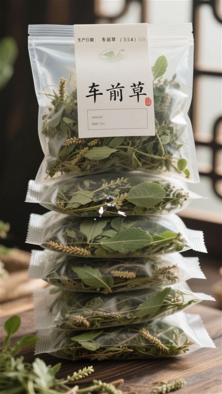 #车前草 #车前草的妙用 #车前草茶 #养生就是养健康 #好物推荐🔥