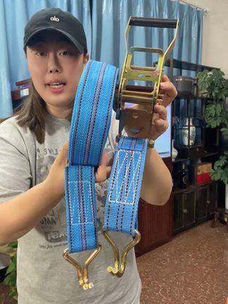 #紧绳器 #捆绑带