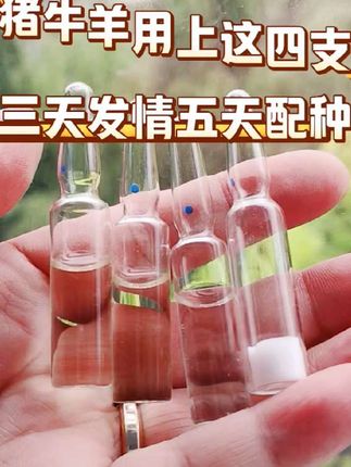 #牛羊不打栏 #母猪不发情 #母牛不打栏 #猪牛羊特效发情针 @DOU+小助手 @DOU+上热门 @牧友友聊牛羊