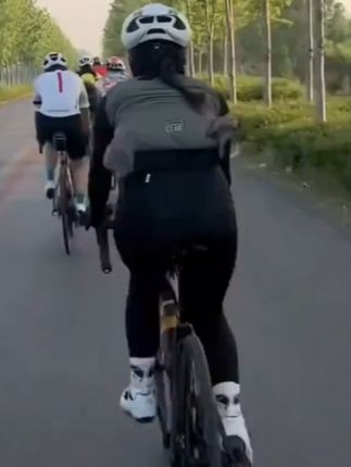 骑行马甲防风防水自行车骑行服外套公路车运动马甲透气速干#骑行马甲 #防风马甲 #马甲背心#好物推荐#骑行装备