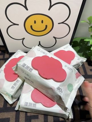#湿厕纸 洁棉宝真有你的,这也太划算了吧#好东西一起分享 #厕纸还是湿的好 #超便宜超划算