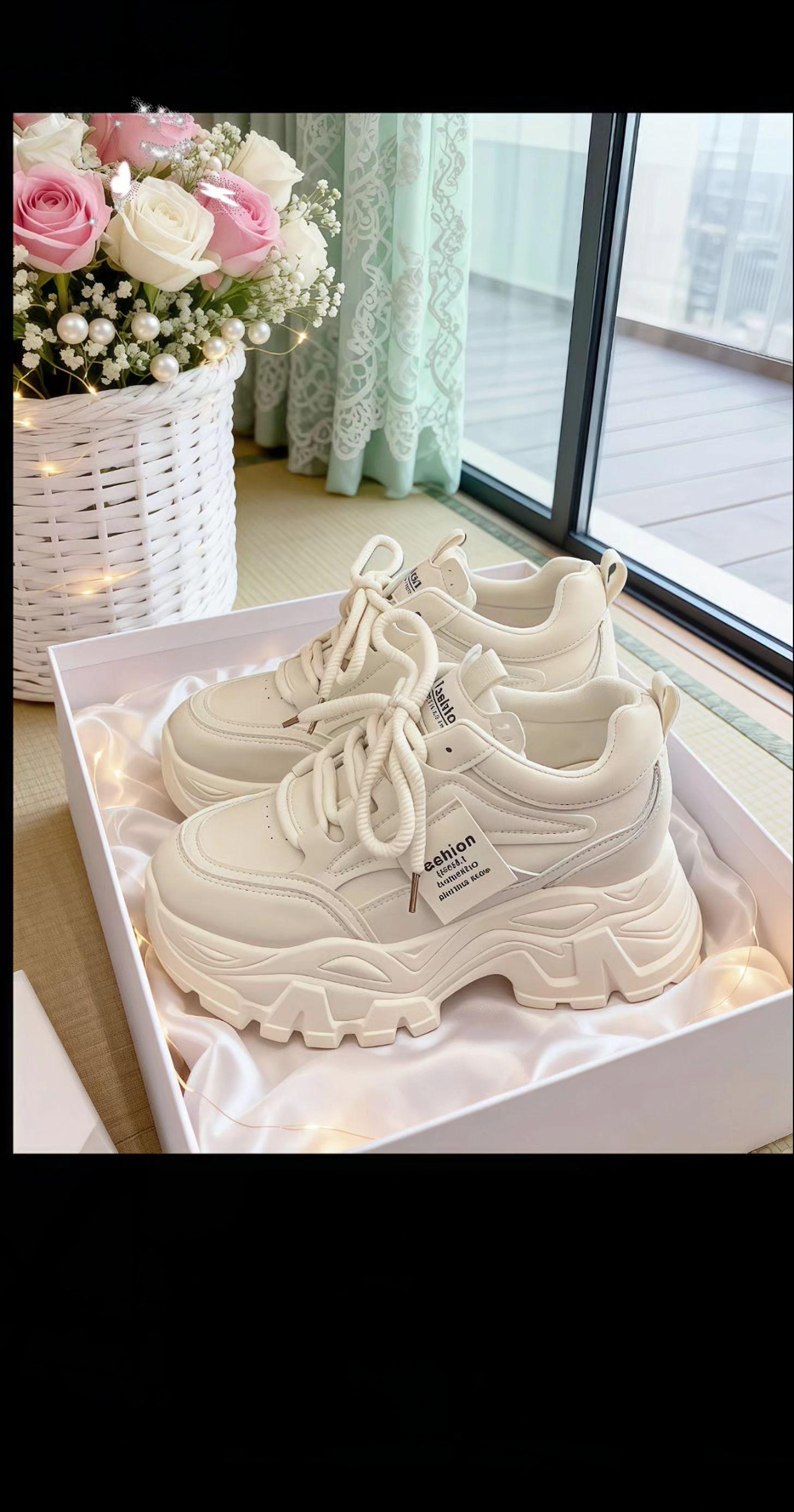 许妍的春秋鞋柜C位锁定它!啄木鸟2025新款老爹鞋,网面清爽不闷汗,厚底增高不笨重,休闲风、甜酷风都能hold住。穿它约会、通勤、短途出行,舒服又显气质,再也不用在好看和好穿之间做选择~ #哎哟喂你鞋真好看 #女鞋推荐 #女性#好穿不累脚 #新款老爹鞋@抖加🔥上热门🔥dou+🔥热点宝 @DOU+上热门