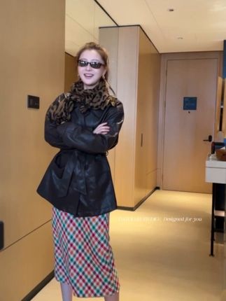 #穿出你的时尚你的感觉 #今日穿搭 #气场全开