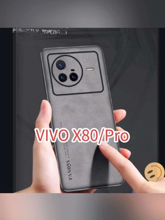 适用VIVO X80/Pro巴皮全包壳防摔防刮保护套x80男女高档壳 #vivox80手机壳 #vivox80pro手机壳