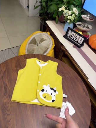 穿多怕出汗,穿少怕感冒,这个双面 马甲背心可解决这个问题了#马甲背心 #母婴好物 #高品质童装#宝宝好物推荐 #反季清仓