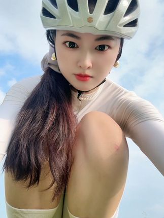#女骑 #骑行 #户外 答应我的,就请做到,做不到的,就别答应,空口的承诺,和欺骗没什么两样