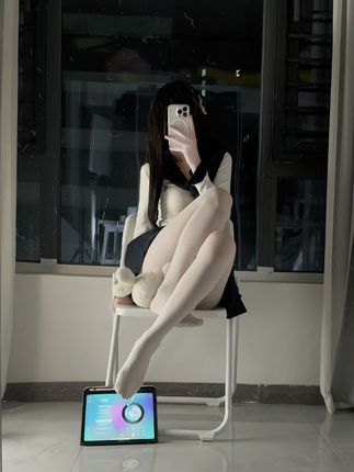 我喜欢不用早起也不用记的今天星期几 #jk #氛围感