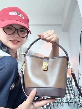 #平价包包 #包包推荐 #百搭包包 #包包种草 #水桶包