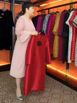 #谁穿谁好看#面料柔软舒适 #国风古韵