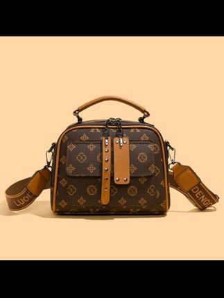 新款时尚通勤手提包洋气百搭单肩斜挎包气质轻奢大容量女包 #斜挎包 #洋气百搭 #大容量包包 #单肩斜挎包 #包包