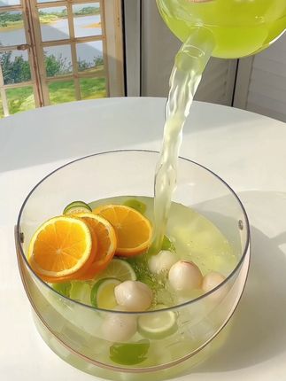 荔枝青提水果茶,蜂蜜柚子茶,冲泡夏日冷热饮,金桔百香果水果茶,柠檬水果茶,赶快囤起来吧~
