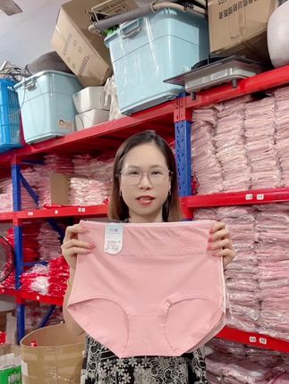 穿对一条内裤,从高腰纯棉开始——贴肤、安心、无束缚内裤#面料柔软舒适 #女士优先#高腰纯棉内裤