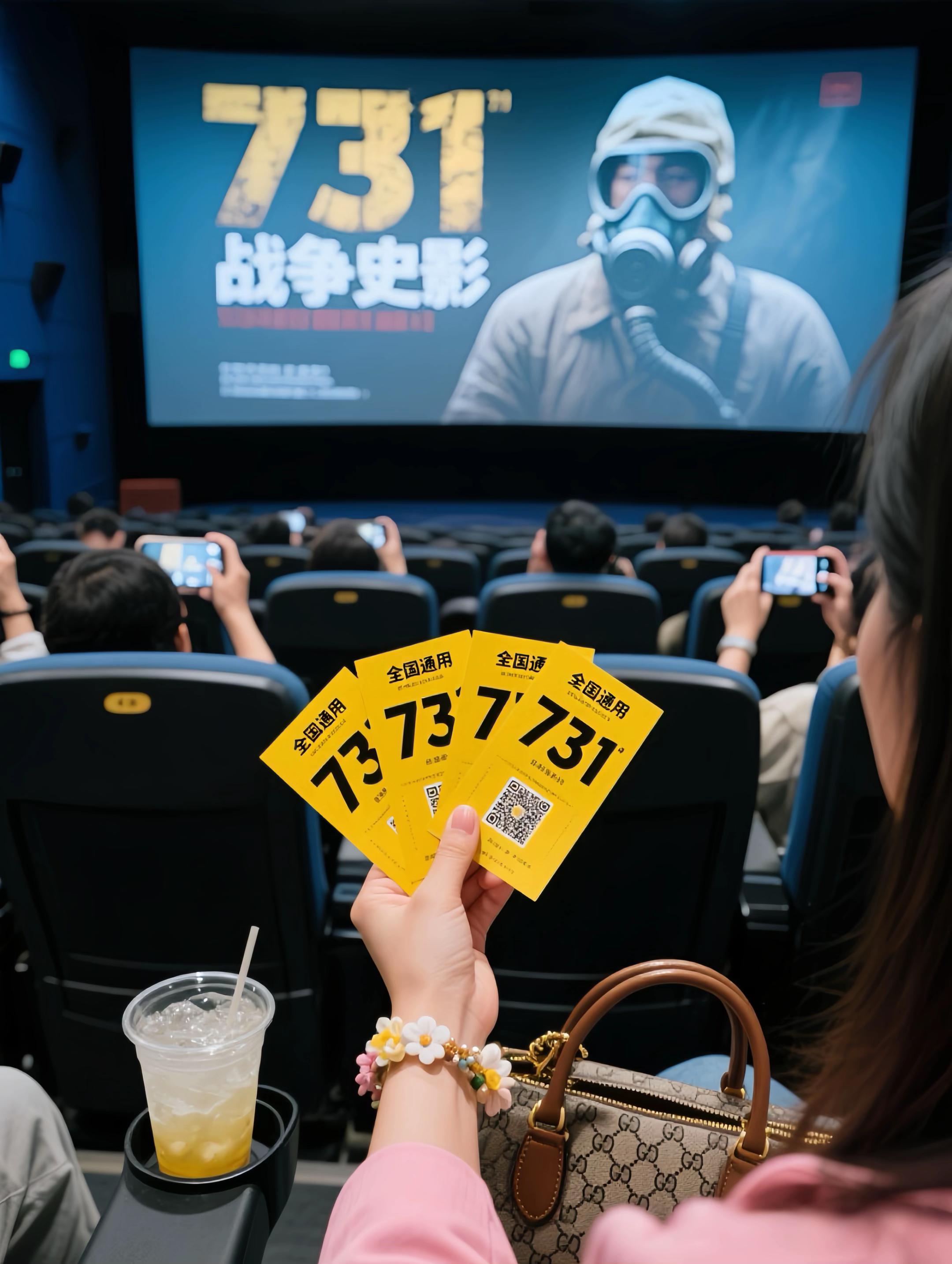 #731电影#电影推荐#电影#吾辈自强#铭记历史