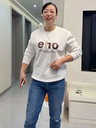 早秋卫衣女生时尚百搭秋冬装长袖上衣韩系服装圆领打底衫