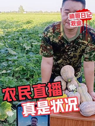 今天我鼓起勇气开播了!这就是农民直播的真实情况、我算了一下,买设备花了一亩地、开网店花了三亩地、买个手机花了十亩地、今天直播间一共进来了8个人出了父母其他的都是我的情敌。#农业种植 #小金香 #农村创业 #农民直播带货 #三农流量扶持计划