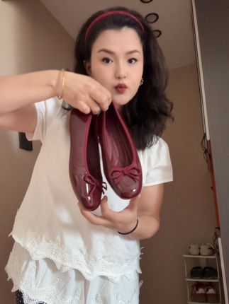 #脚宽脚胖都可以 #仙女鞋 #轻奢女鞋 #坚持更新作品 #太喜欢了