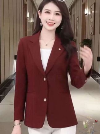 #西服外套#高端大气 #做工精细 #时尚气质穿搭 #谁穿谁好看