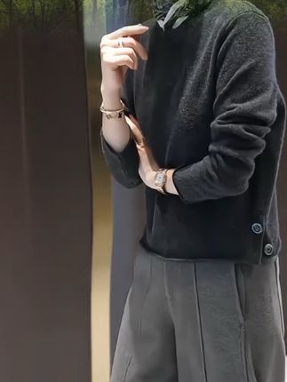 #针织衫 #新款针织衫 #谁穿谁好看 #新款衫@抖音小助手