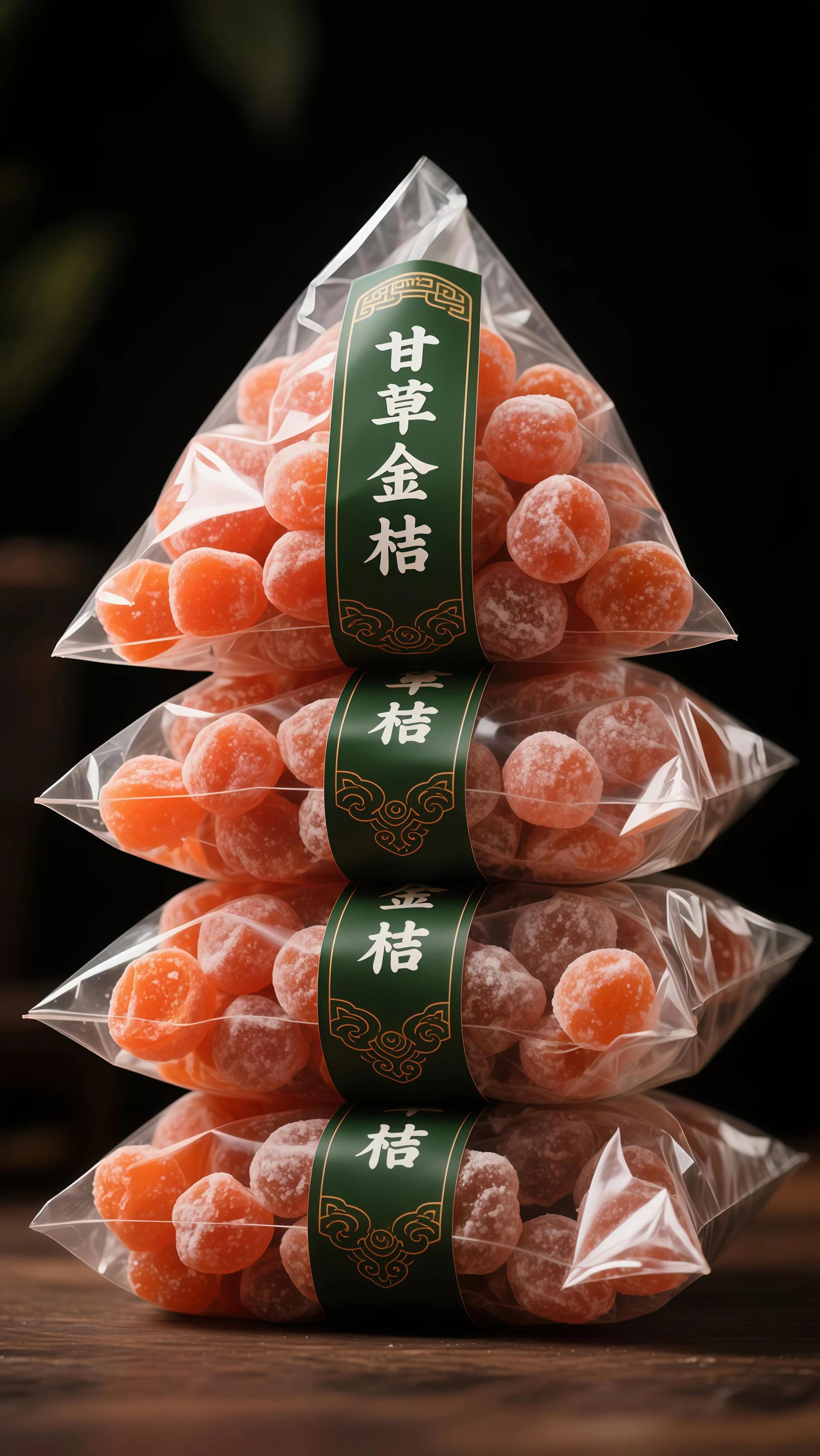 #甘草金桔 #酸甜可口 #好吃到停不下来 #零食推荐 #美食分享
