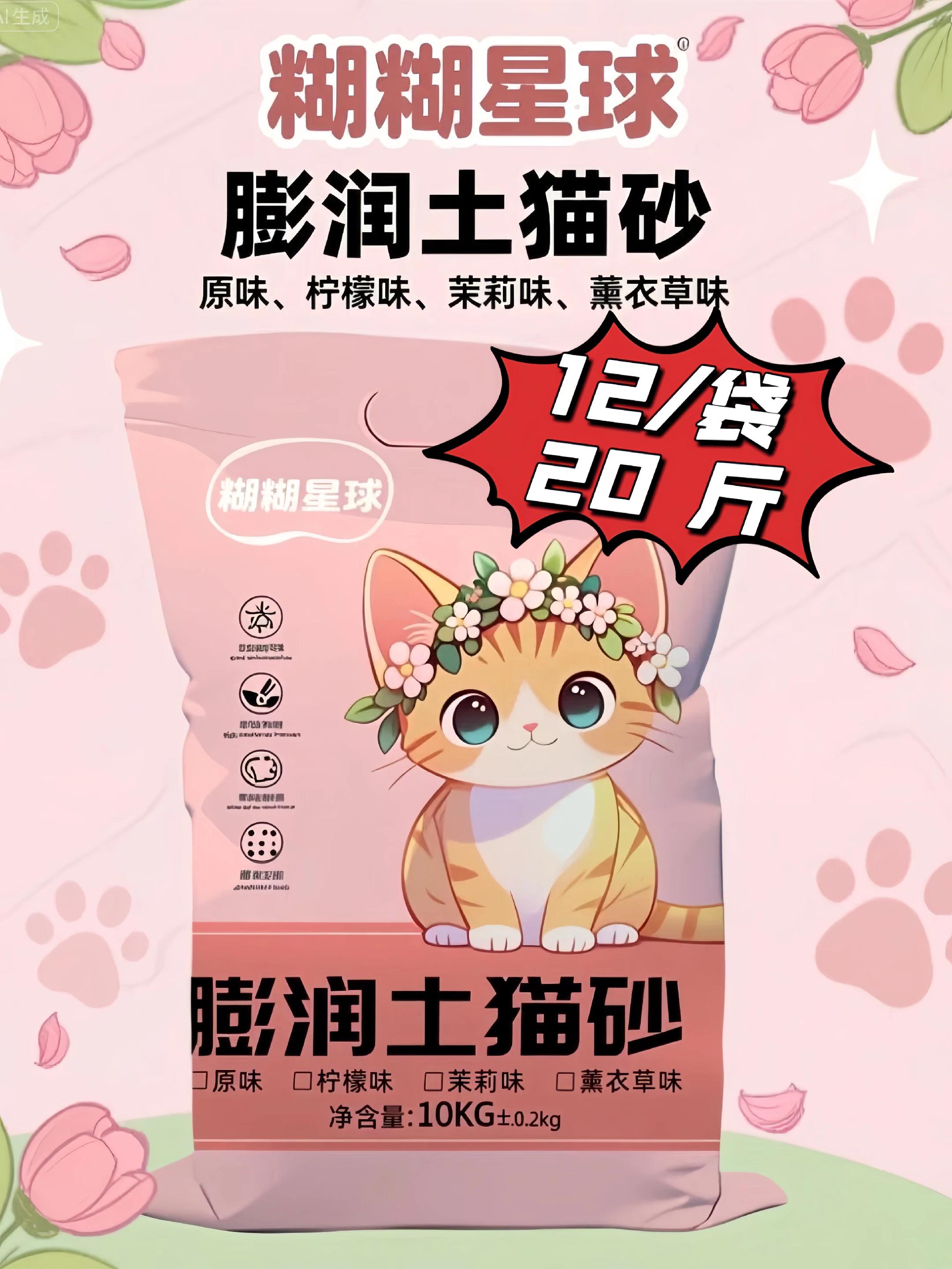 12 块钱 20 斤膨润土猫砂,你没看错。#强烈推荐 #猫砂测评 #猫砂 #好物推荐🔥 #买它