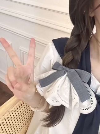 韩系文艺格子蝴蝶结蕾丝裙摆发夹高级感温柔夹子头饰后脑勺发卡#发夹 #发夹发饰 #头饰发饰 #头饰 #弹簧夹蝴蝶结