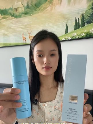 自然之谜,滋润皮肤,让皮肤变得光滑细腻#强烈推荐 #自然之谜海洋之水 #自用好物推荐 #护肤好物 #种草好物