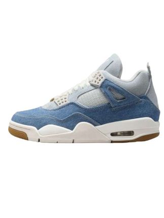 NIKE耐克 Air Jordan 4 Retro玩球穿搭乔丹篮球鞋IB6716-100#潮鞋推荐 #休闲鞋 #百搭不挑人 #看过来 #男鞋穿搭