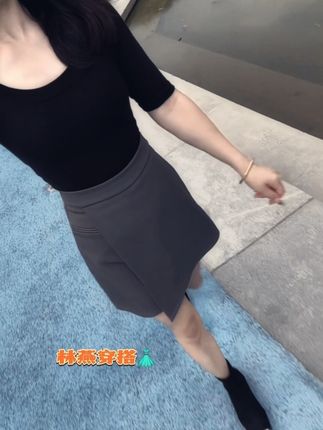 人和人互为镜子,你待我如何,我便待你如何,这是规矩也是礼貌。#穿搭 #显瘦穿搭 #高级感穿搭 #气质穿搭 #ootd穿搭