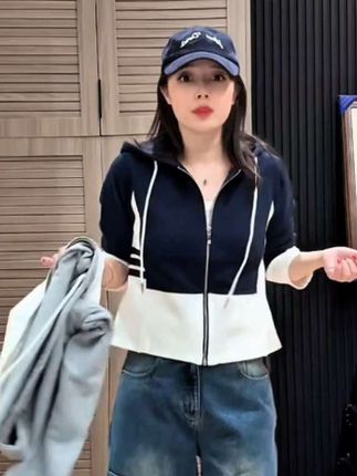 #时尚穿搭#小个子穿搭#显瘦遮肉#洋气减龄#休闲减龄穿搭