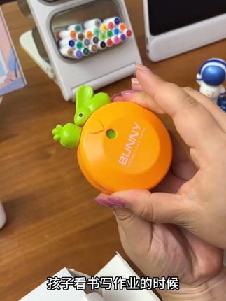 计时器小学生自律神器厨房倒计时定时器可视化时间管理器学习专用