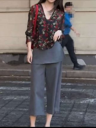 #好物推荐🔥 #辣妹穿搭 时尚潮流百搭精品女装zsx31079#女神穿搭 #优雅气质 #女装穿搭