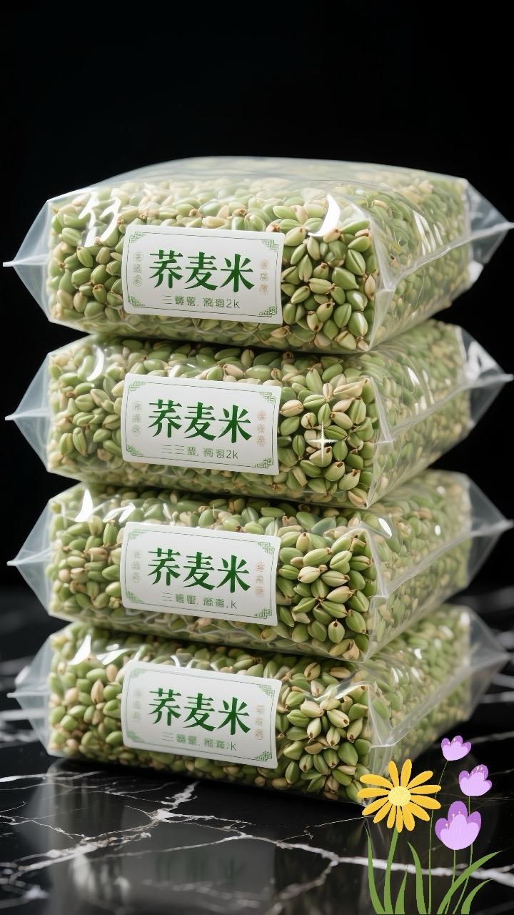 荞麦米好吃不易升糖。荞麦米的吃法多种多样,每一种都承载着浓浓的乡土情怀。最常见的当属荞麦米饭,将荞麦米与大米按照一定比例混合,煮出的米饭香气四溢,口感丰富。既有大米的软糯,又有荞麦米的劲道,每一口都能感受到东北大地的质朴与醇厚。用荞麦米熬制的粥,更是冬日里的温暖慰藉。小火慢炖,让荞麦米的营养充分融入到粥汤之中,喝上一碗,全身都暖烘烘的,仿佛所有的疲惫都被一扫而空。#粗粮 #五谷杂粮#荞麦米#营养丰富#不升糖的主食 @抖加🔥上热门🔥dou+🔥热点宝