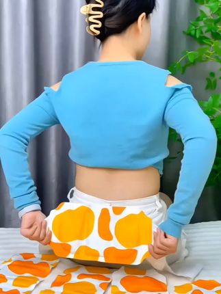 热敷蒸汽贴 暖腰宝暖腹宝保暖护腰带养护草本亲肤 #热敷蒸汽贴 女人一定要好好爱护自己哦,该爱护的时候要爱护!#暖腰贴 #暖腹贴 #护腰暖腹贴 #好物推荐