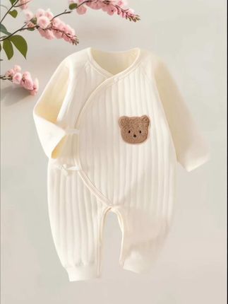 #童装 #婴儿连体衣 #宝宝衣服 #萌娃穿搭 #新款上新